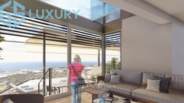 Building Plot for sale in Guía de Isora - € 465,000 (Ref: 9064674)