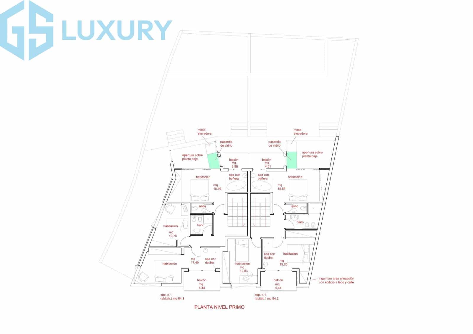 Byggetomt til salgs i Guia de Isora - € 465 000 (Ref: 9064674)