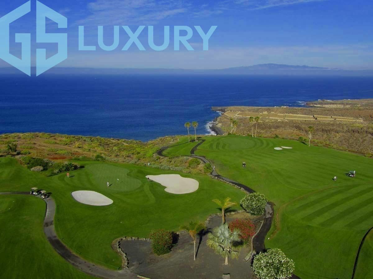 Building Plot for sale in La Caleta Adeje - € 50,000,000 (Ref: 9064676)