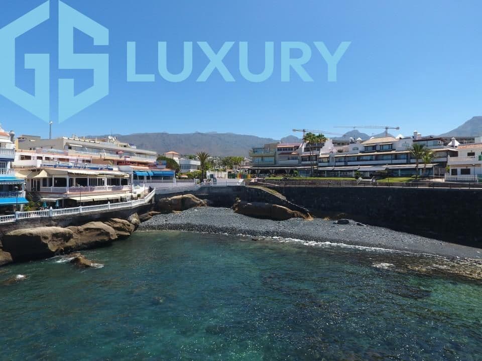 Building Plot for sale in La Caleta Adeje - € 50,000,000 (Ref: 9064676)