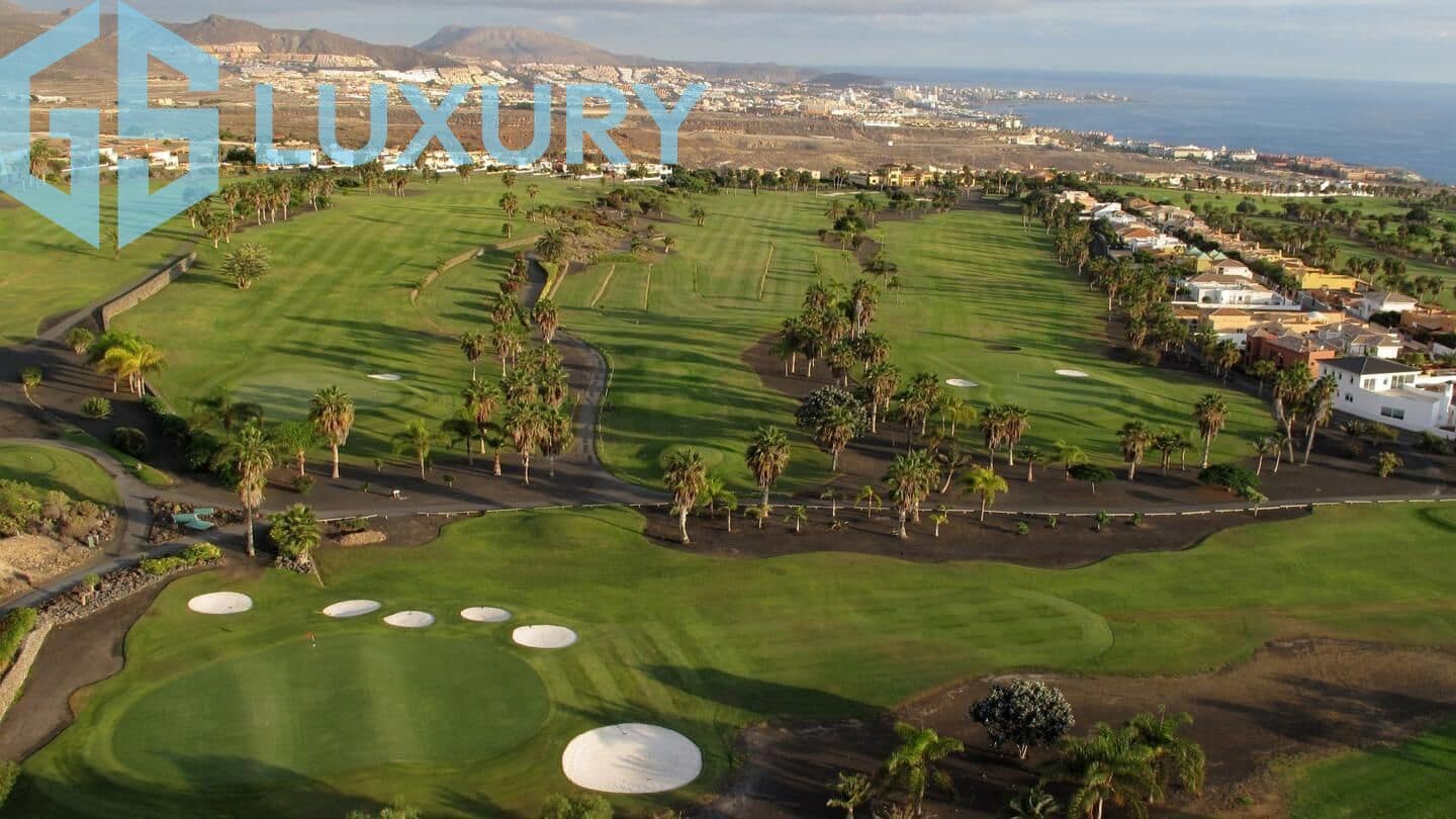 Building Plot for sale in La Caleta Adeje - € 50,000,000 (Ref: 9064676)