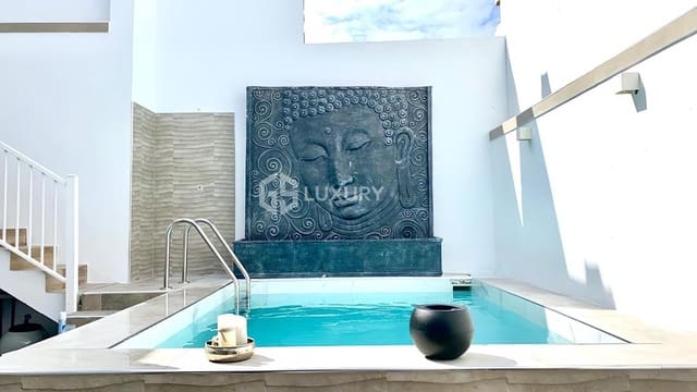 4 soveværelse Villa til salg i Armeñime, Adeje med swimmingpool - € 785.000 (Ref: 9085477)