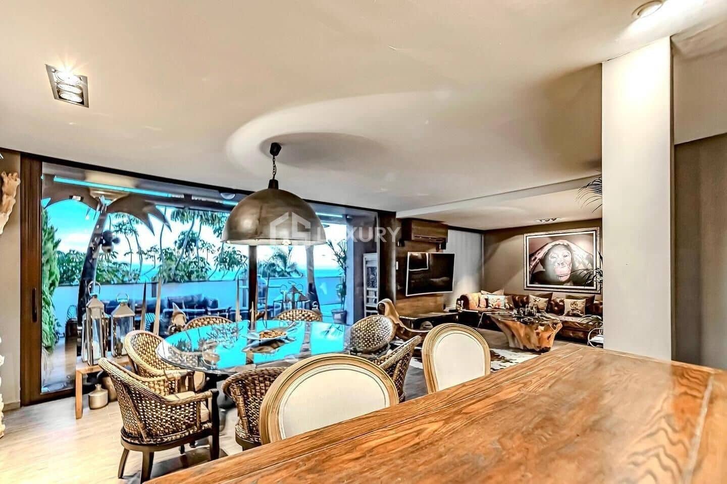 3 soveværelse Villa til salg i Fanabe med swimmingpool garage - € 940.000 (Ref: 9095465)