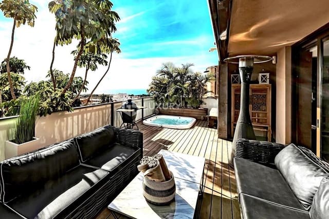 3 soveværelse Villa til salg i Fañabe, Adeje med swimmingpool garage - € 940.000 (Ref: 9095465)