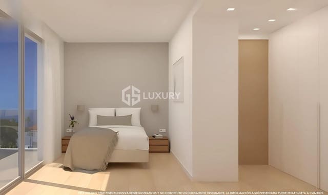 4 slaapkamer Halfvrijstaande villa te koop in La Quinta, Santa Ursula met garage - € 425.000 (Ref: 9100911)