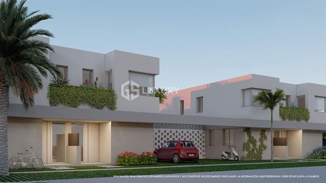 4 slaapkamer Halfvrijstaande villa te koop in La Quinta, Santa Ursula met garage - € 425.000 (Ref: 9100911)