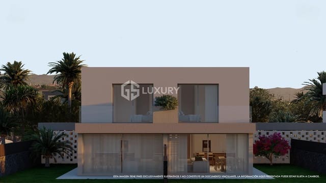 4 slaapkamer Halfvrijstaande villa te koop in La Quinta, Santa Ursula met garage - € 425.000 (Ref: 9100911)
