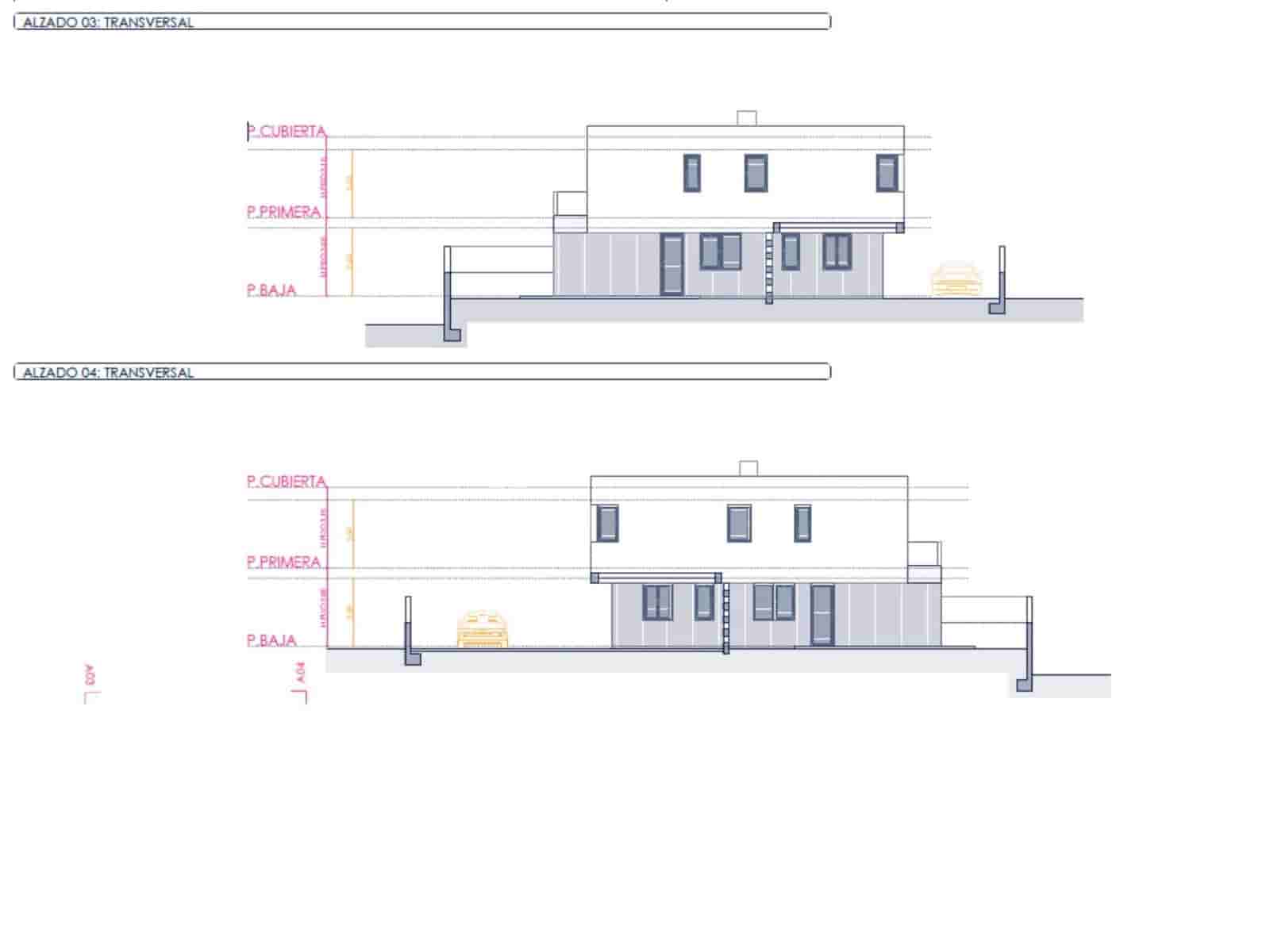 4 soveværelse Semi-Rækkehus til salg i La Quinta med garage - € 425.000 (Ref: 9100911)