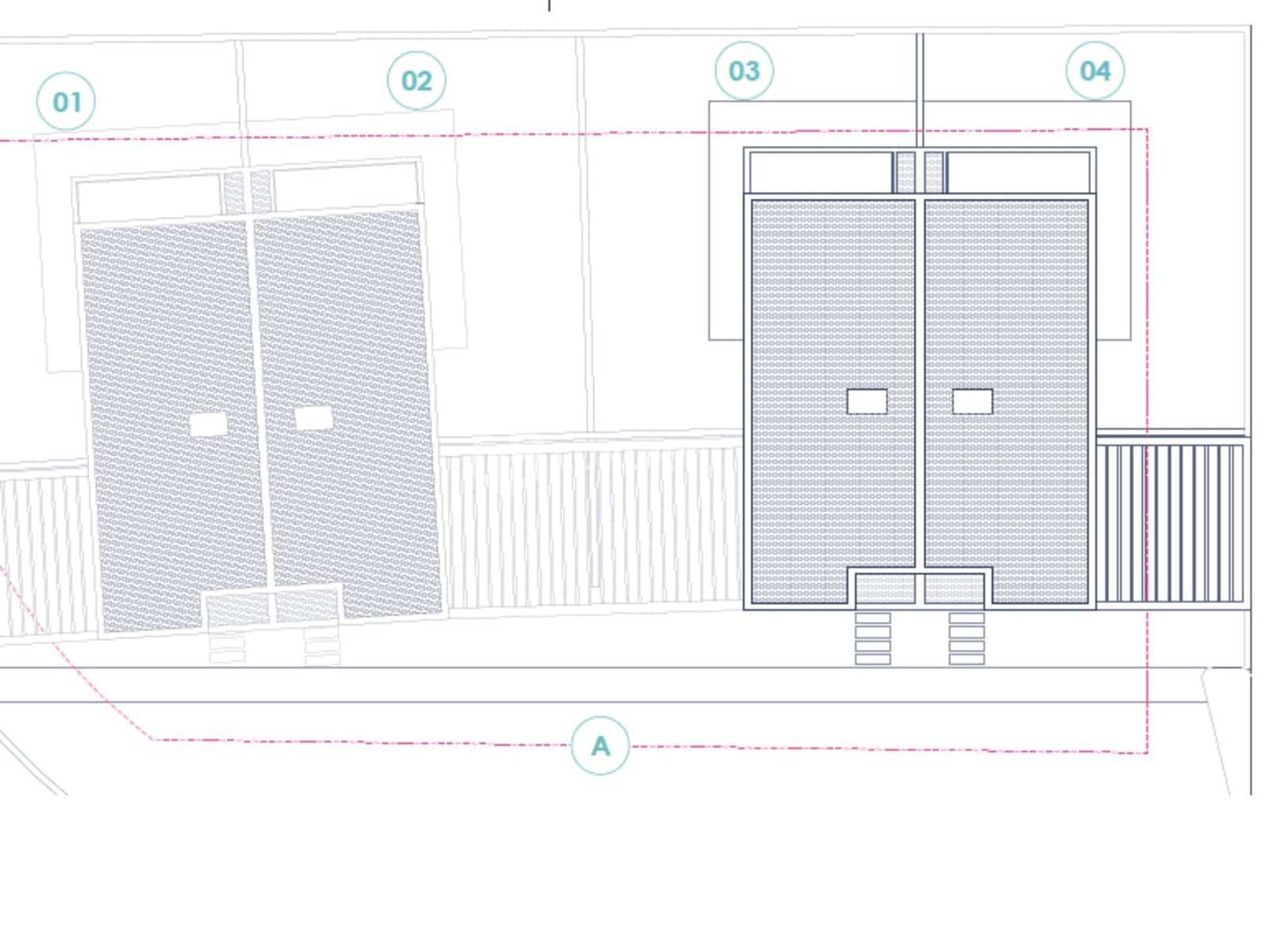 4 soveværelse Semi-Rækkehus til salg i La Quinta med garage - € 425.000 (Ref: 9100911)