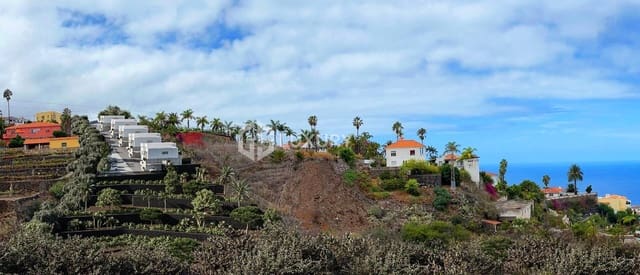 4 soverom Kjedet enebolig til salgs i La Quinta, Santa Ursula med garasje - € 427 200 (Ref: 9100912)