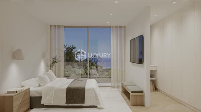 4 soverom Kjedet enebolig til salgs i La Quinta, Santa Ursula med garasje - € 427 200 (Ref: 9100912)