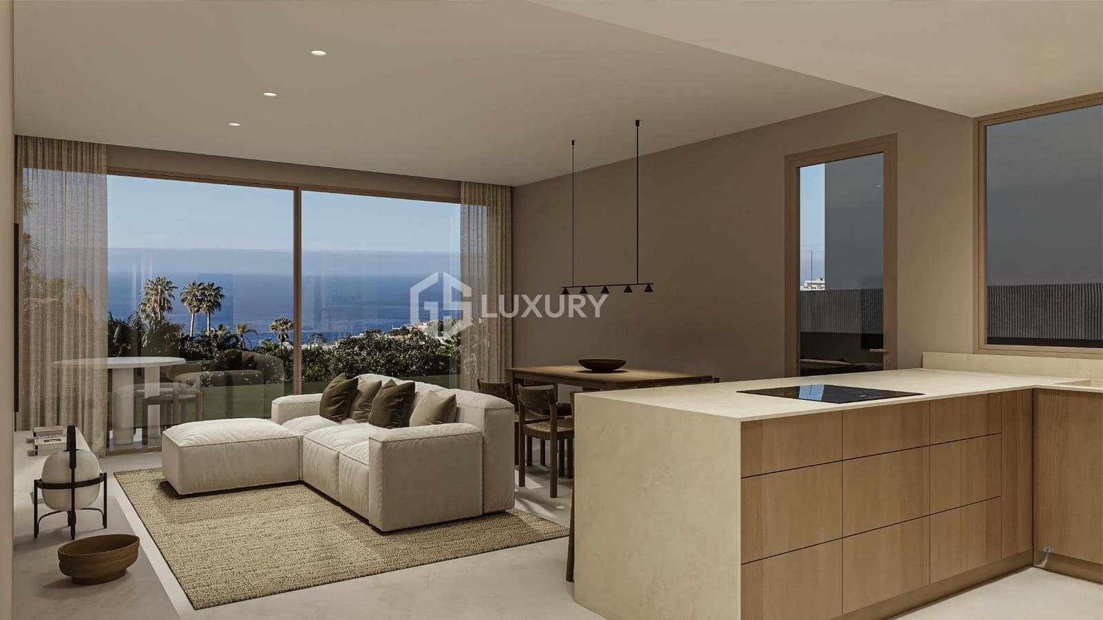 4 soverom Kjedet enebolig til salgs i La Quinta med garasje - € 427 200 (Ref: 9100912)