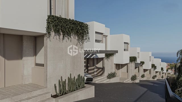 4 soverom Kjedet enebolig til salgs i La Quinta, Santa Ursula med garasje - € 427 200 (Ref: 9100912)