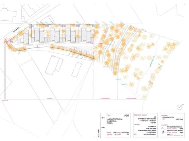 4 soverom Kjedet enebolig til salgs i La Quinta, Santa Ursula med garasje - € 427 200 (Ref: 9100912)