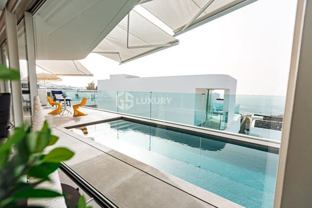 4 soveværelse Villa til salg i Marazul, Adeje med swimmingpool garage - € 1.490.000 (Ref: 9107177)