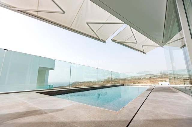 4 soveværelse Villa til salg i Marazul, Adeje med swimmingpool garage - € 1.490.000 (Ref: 9107177)