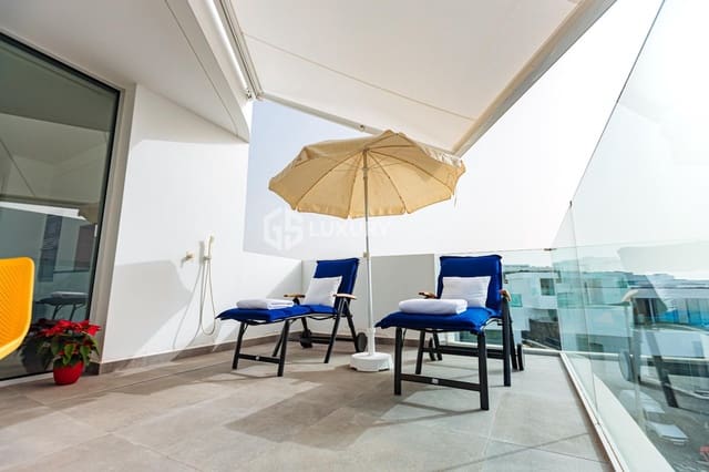 4 soveværelse Villa til salg i Marazul, Adeje med swimmingpool garage - € 1.490.000 (Ref: 9107177)