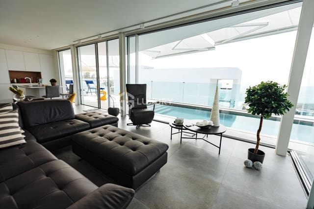 4 soveværelse Villa til salg i Marazul, Adeje med swimmingpool garage - € 1.490.000 (Ref: 9107177)