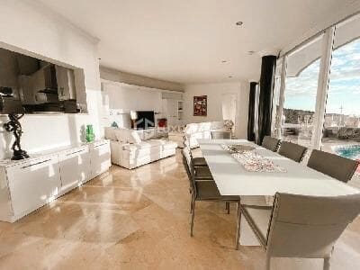 4 soveværelse Villa til salg i Torviscas med swimmingpool garage - € 1.350.000 (Ref: 9107179)