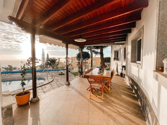 4 soverom Villa til salgs i Torviscas, Adeje med svømmebasseng garasje - € 1 350 000 (Ref: 9107179)