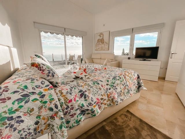 4 soverom Villa til salgs i Torviscas, Adeje med svømmebasseng garasje - € 1 350 000 (Ref: 9107179)