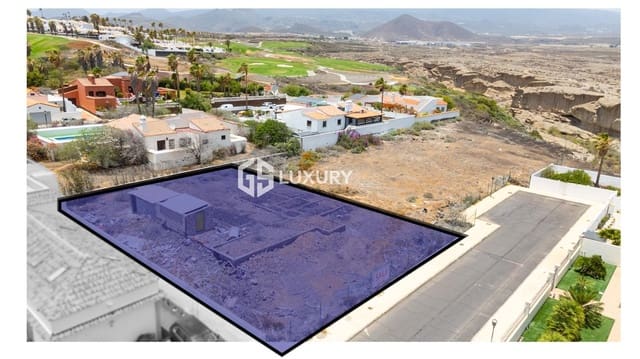Building Plot for sale in San Miguel de Abona - € 480,000 (Ref: 9107182)