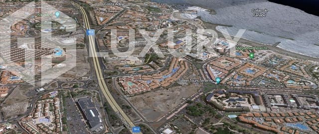 Building Plot for sale in Playa Fañabe, Adeje - € 8,000,000 (Ref: 9128543)