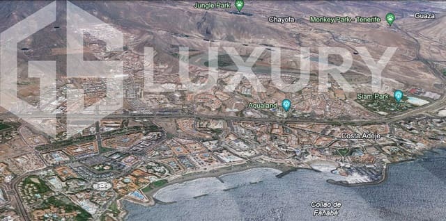 Building Plot for sale in Playa Fañabe, Adeje - € 8,000,000 (Ref: 9128543)