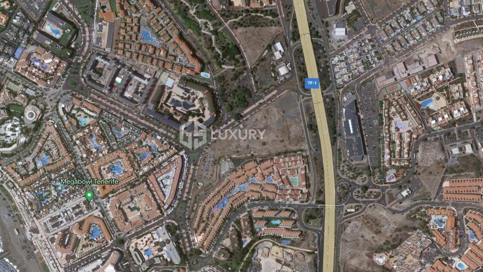 Byggegrund til salg i Playa del Duque - € 8.000.000 (Ref: 9128543)