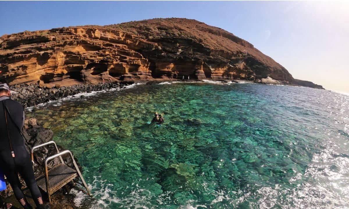 Ubebygd land til salgs i Costa del Silencio - € 7 000 000 (Ref: 9128544)