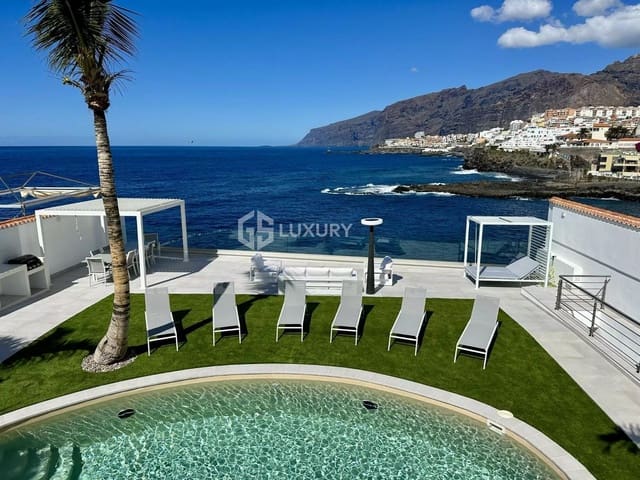6 soveværelse Villa til salg i Puerto Santiago, Santiago del Teide med swimmingpool garage - € 6.500.000 (Ref: 9132600)