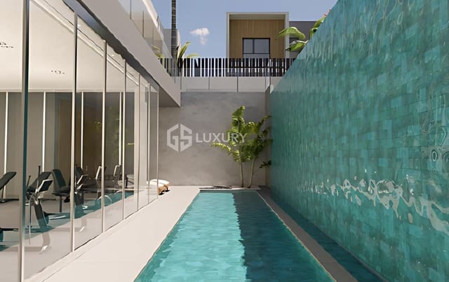 3 bedroom Villa for sale in San Bartolomé de Tirajana with pool garage - € 1,010,000 (Ref: 9134650)
