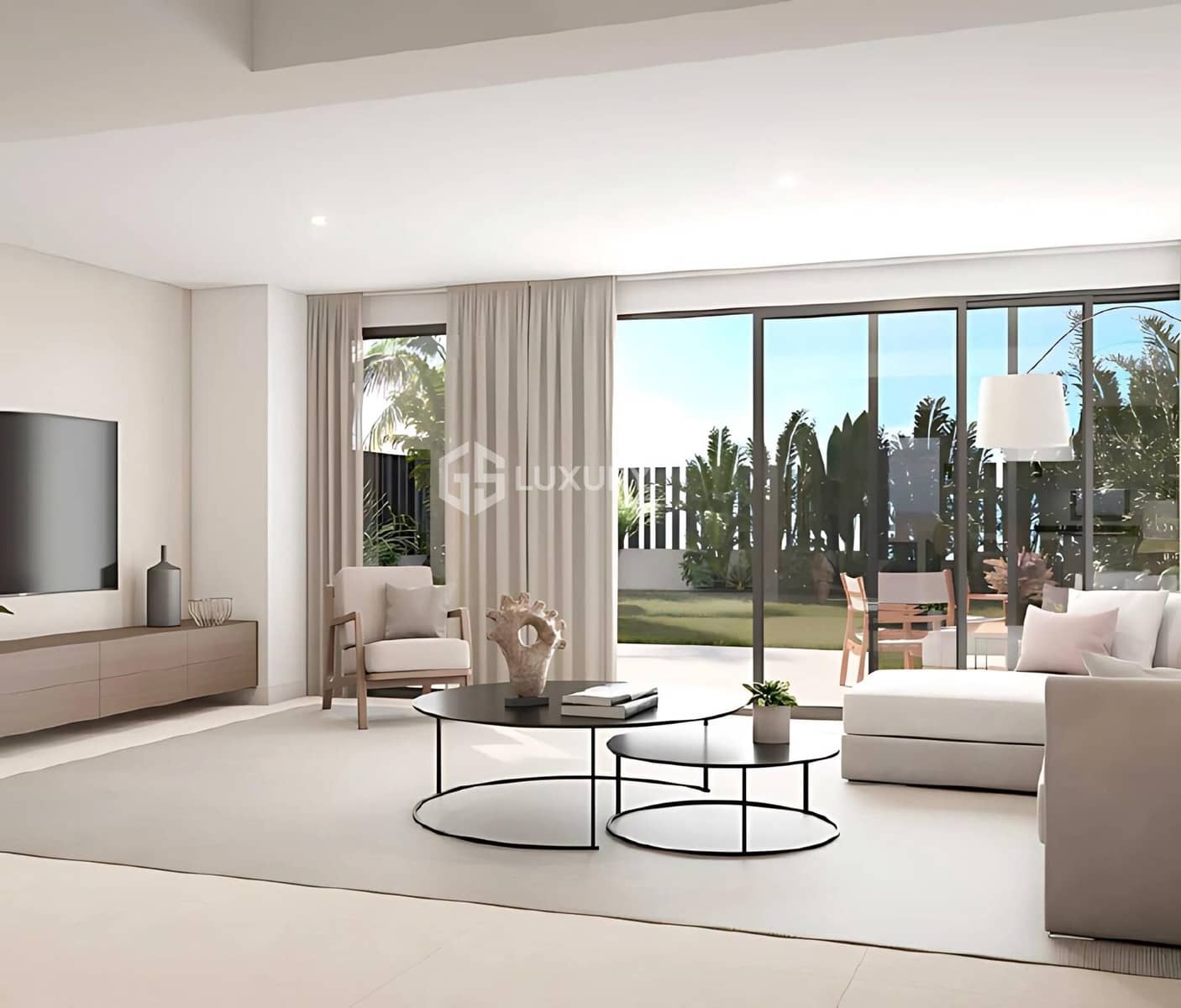 3 slaapkamer Villa te koop in San Bartolome de Tirajana met zwembad garage - € 799.000 (Ref: 9134652)