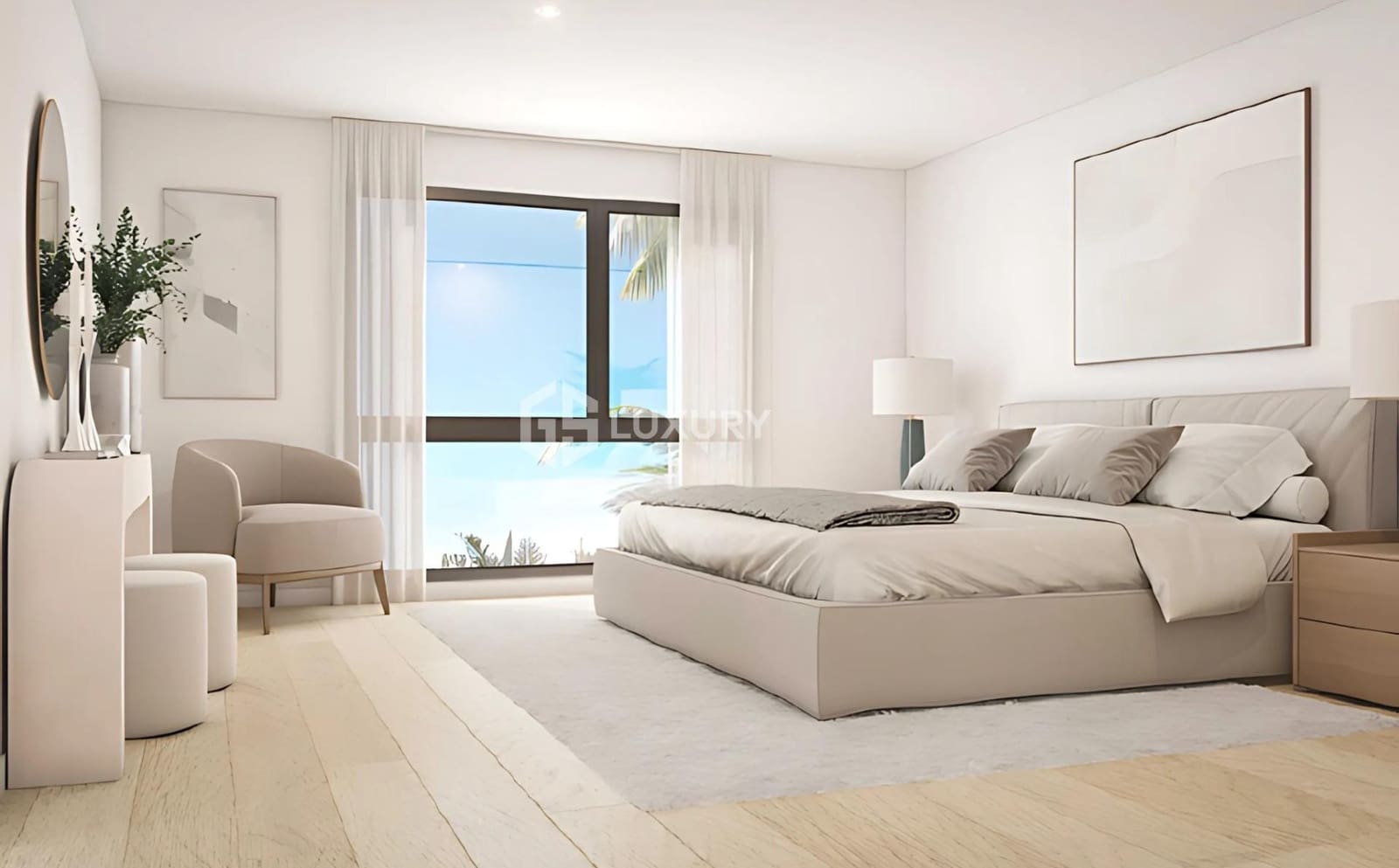 3 slaapkamer Villa te koop in San Bartolome de Tirajana met zwembad garage - € 799.000 (Ref: 9134652)