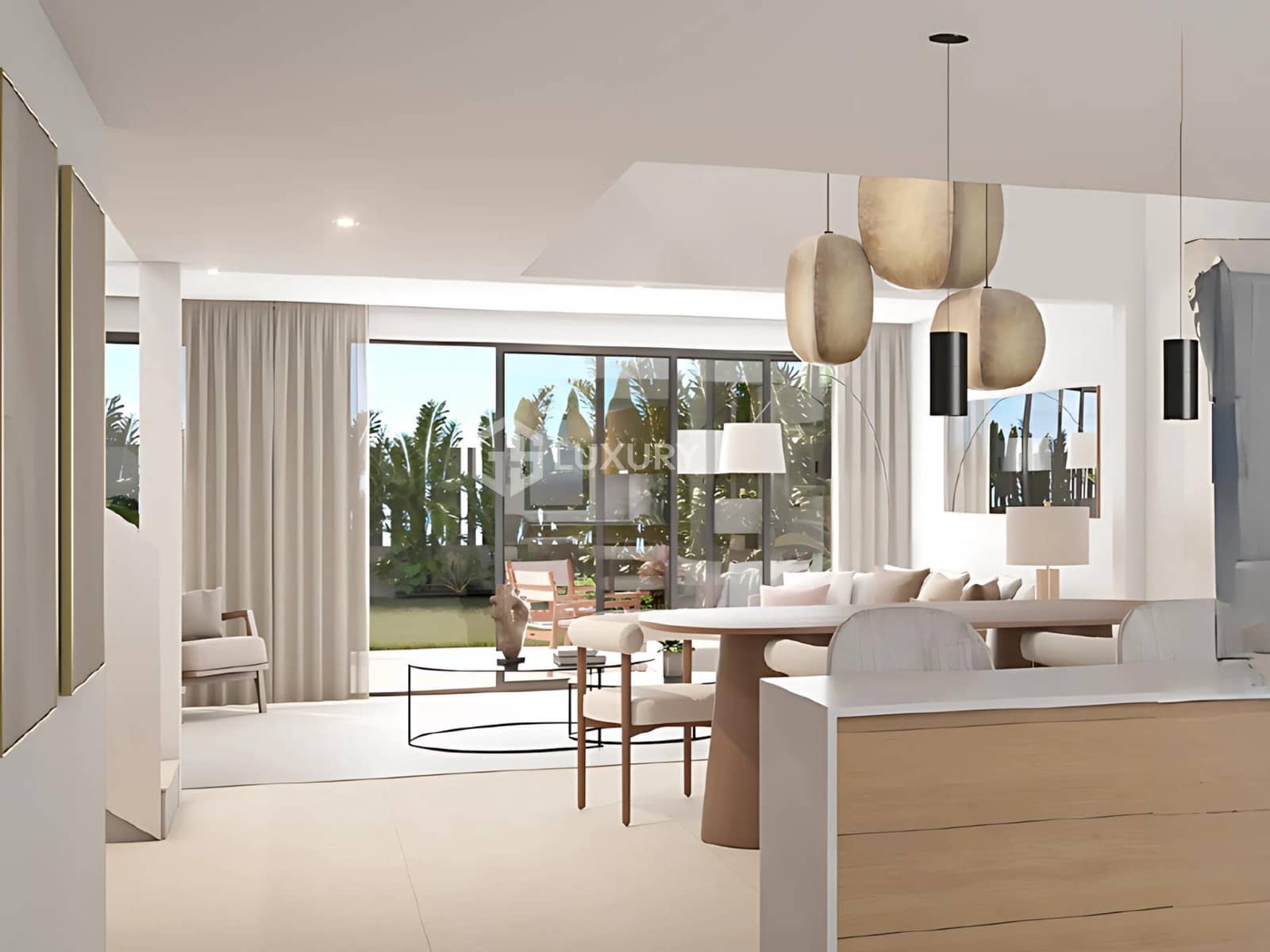 3 slaapkamer Villa te koop in San Bartolome de Tirajana met zwembad garage - € 799.000 (Ref: 9134652)