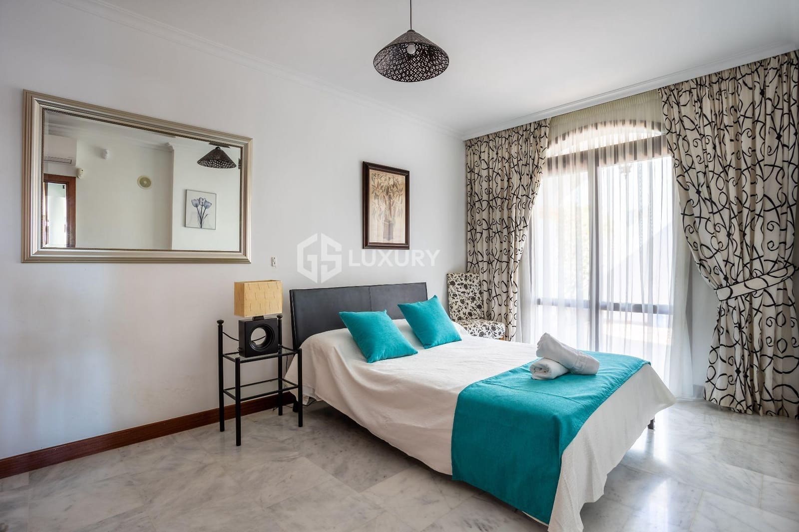 5 soverom Villa til salgs i El Madronal med svømmebasseng garasje - € 3 000 000 (Ref: 9143155)