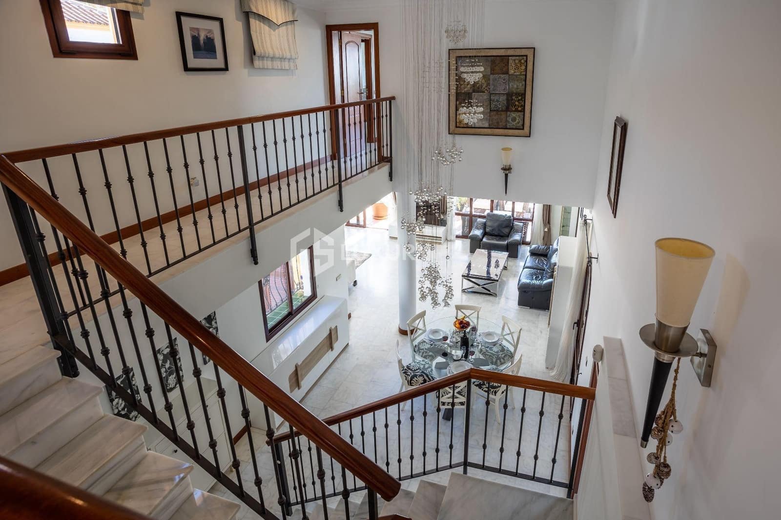 5 soverom Villa til salgs i El Madronal med svømmebasseng garasje - € 3 000 000 (Ref: 9143155)