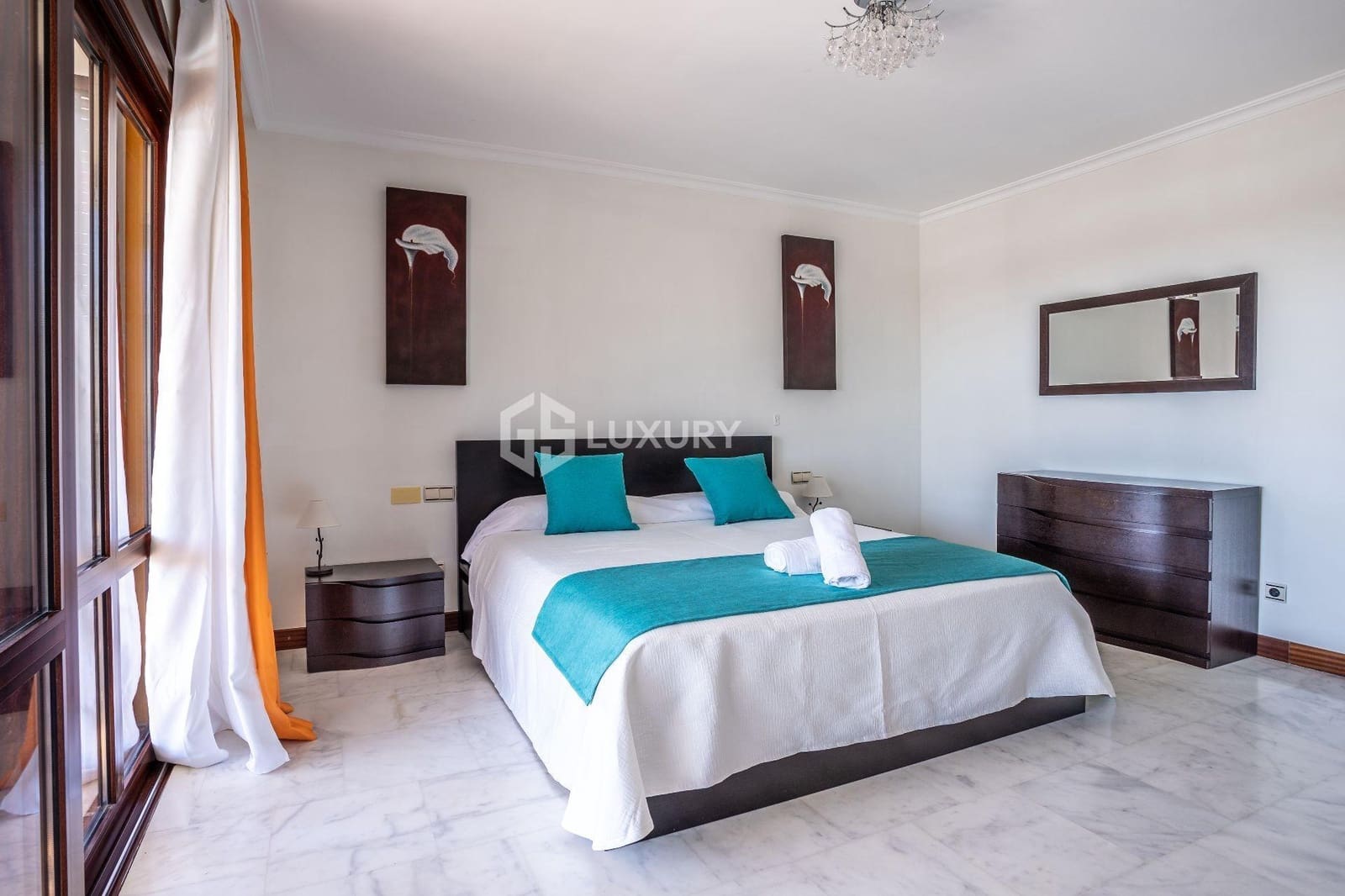 5 soverom Villa til salgs i El Madronal med svømmebasseng garasje - € 3 000 000 (Ref: 9143155)