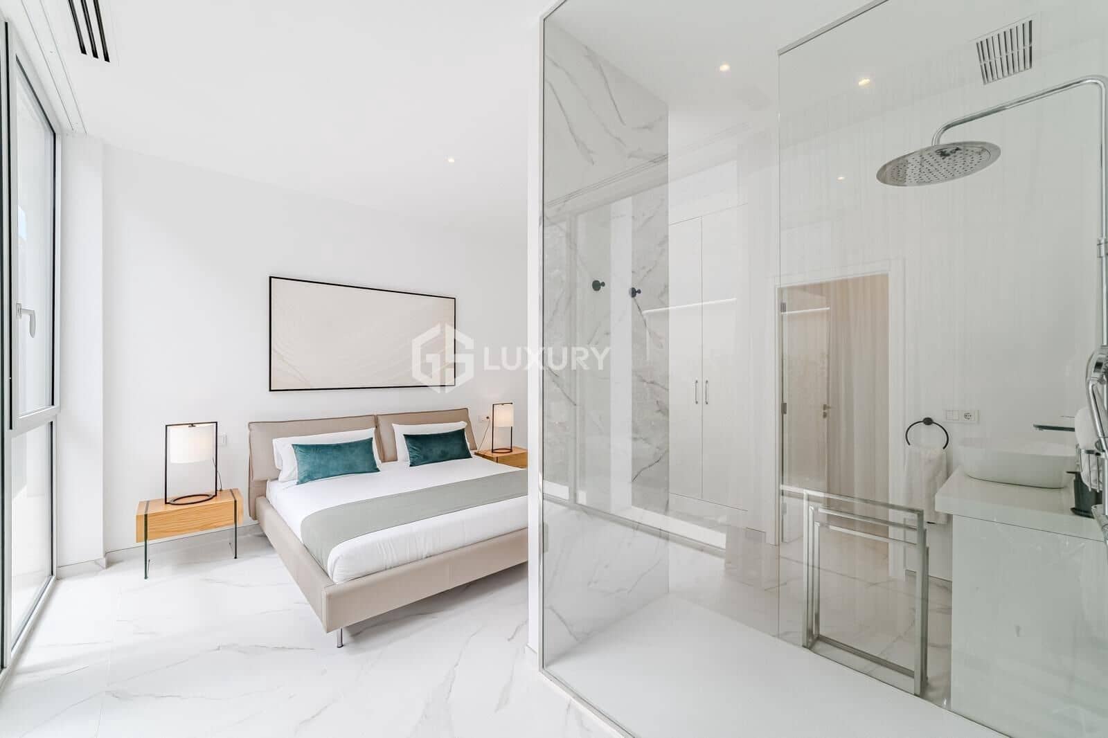 3 soveværelse Penthouse til salg i Los Gigantes med swimmingpool garage - € 2.495.000 (Ref: 9143903)