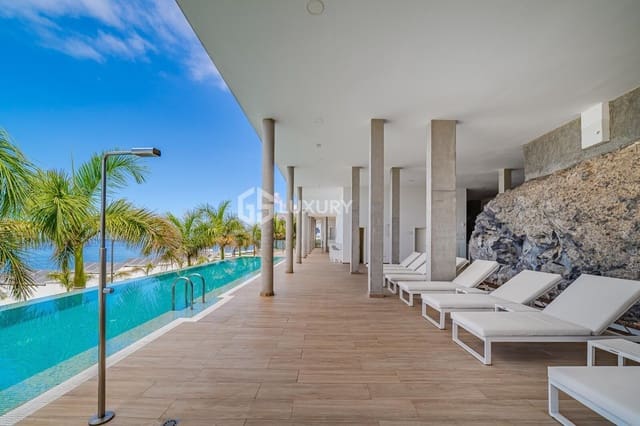 3 chambre Penthouse à vendre à Los Gigantes, Santiago del Teide avec piscine garage - 2 495 000 € (Ref: 9143903)