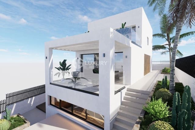 4 soveværelse Villa til salg i Callao Salvaje, Adeje med swimmingpool garage - € 1.600.000 (Ref: 9145721)