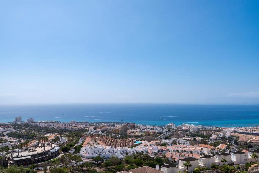 Działka budowlana na sprzedaż w Costa Adeje - 1 890 000 € (Ref: 9145725)