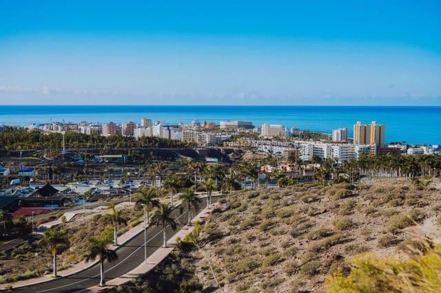 Building Plot for sale in Costa Adeje, Adeje - € 1,890,000 (Ref: 9145725)