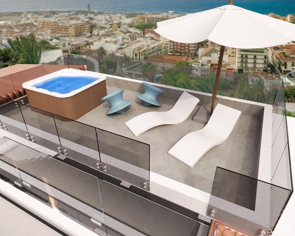 3 Zimmer Villa zu verkaufen in San Eugenio, Adeje mit Pool Garage - 750.000 € (Ref: 9145726)