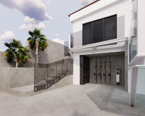 3 Zimmer Villa zu verkaufen in San Eugenio, Adeje mit Pool Garage - 750.000 € (Ref: 9145726)