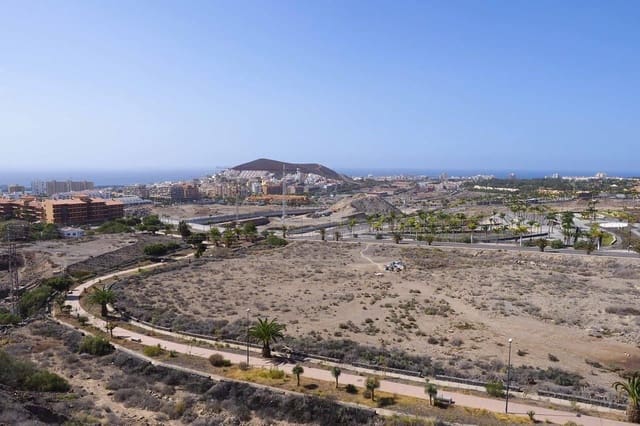 Byggetomt til salgs i Los Cristianos, Arona - € 600 000 (Ref: 9145727)