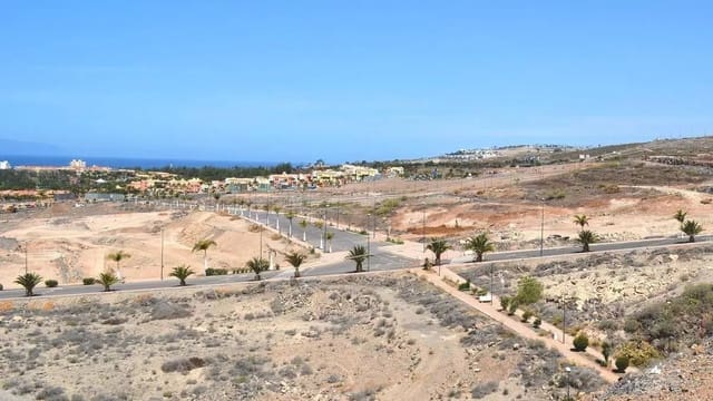 Byggetomt til salgs i Los Cristianos, Arona - € 600 000 (Ref: 9145727)
