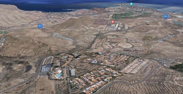 Building Plot for sale in Chayofa, Arona - € 1,500,000 (Ref: 9147384)