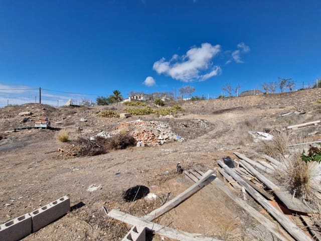 Byggetomt til salgs i Chayofa, Arona - € 1 500 000 (Ref: 9147384)