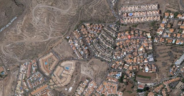 Bouwgrond te koop in Chayofa, Arona - € 850.000 (Ref: 9147385)